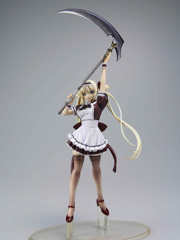 Excellent Model CORE Queens Blade R-2 Airi Maid Exclusive Use Version 2