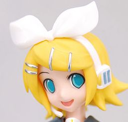 Character Vocal Series 02  Figma Kagamine Rin
