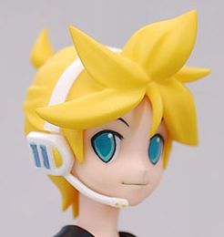 Character Vocal Series 02 Figma Kagamine Len
