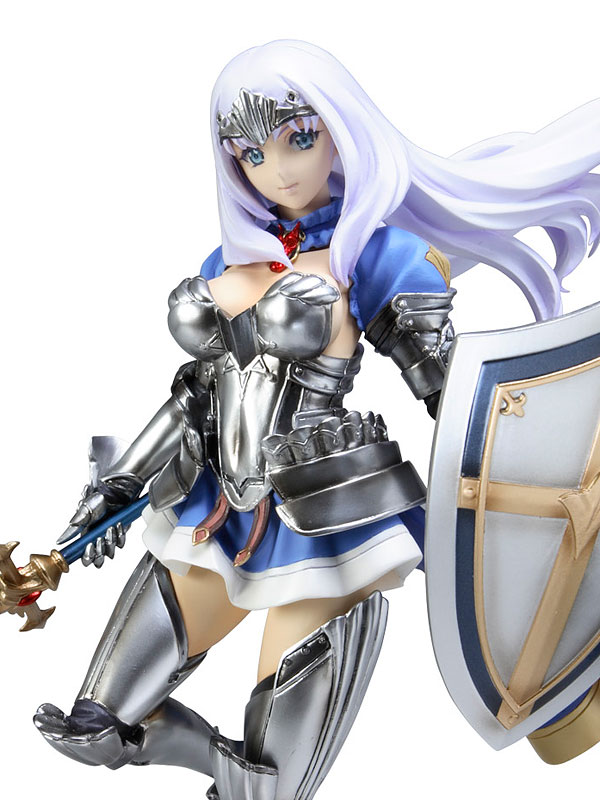 Excellent Model Core Queens Blade Rebellion: Knight of Rebellion Anne lotte 1