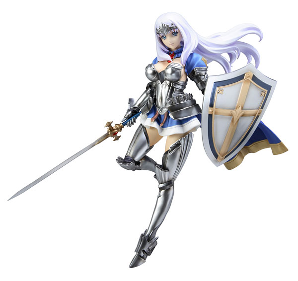 Excellent Model Core Queens Blade Rebellion: Knight of Rebellion Anne lotte 3