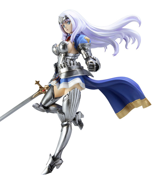 Excellent Model Core Queens Blade Rebellion: Knight of Rebellion Anne lotte 4