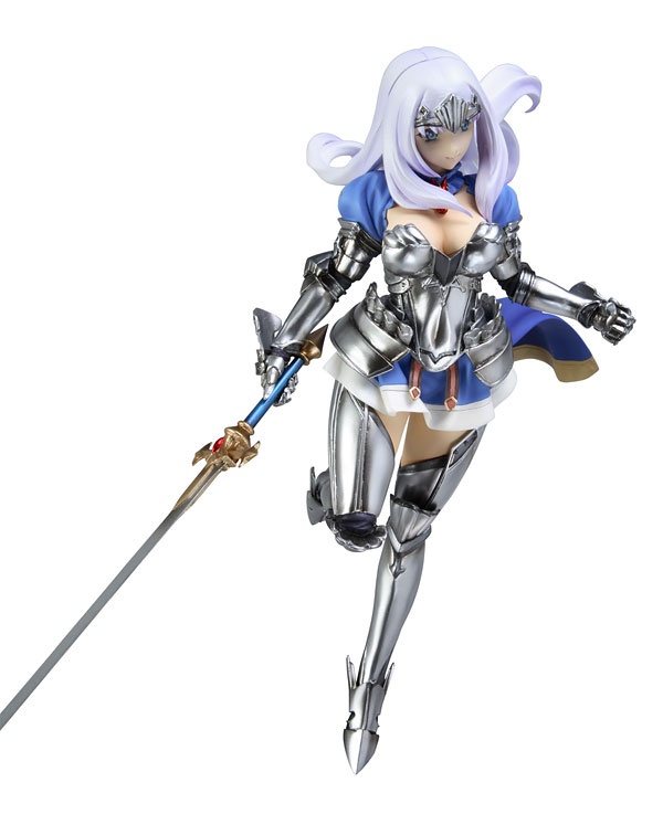 Excellent Model Core Queens Blade Rebellion: Knight of Rebellion Anne lotte 5