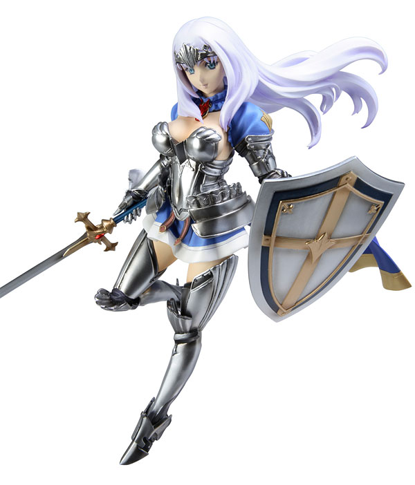 Excellent Model Core Queens Blade Rebellion: Knight of Rebellion Anne lotte 6