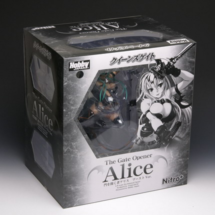 Queen s Alice The Gate Boost State Ver 4