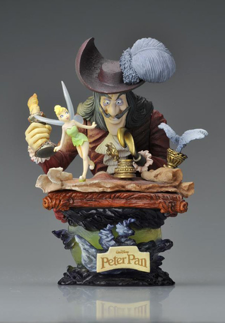 Peter Pan Formation Arts Complete Set of 5 5