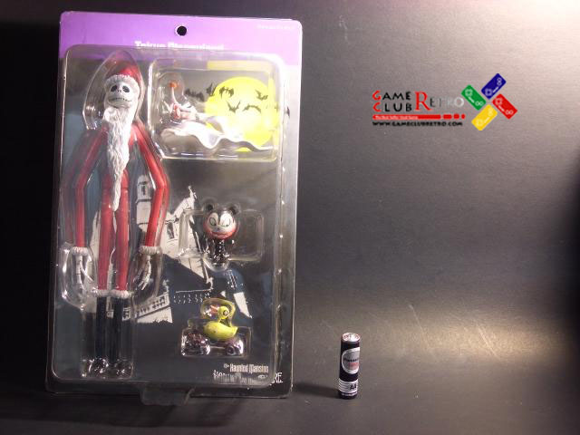 Santa Jack Zero Ghost Doll  Duck Set