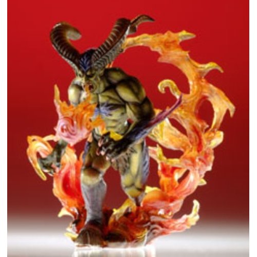 Final Fantasy Master Creatures  Ifrit from Final Fantasy VII