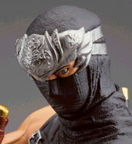 Ninja Gaiden Ryu Hayabusa