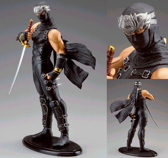 Ninja Gaiden Ryu Hayabusa 1