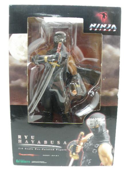 Ninja Gaiden Ryu Hayabusa 5