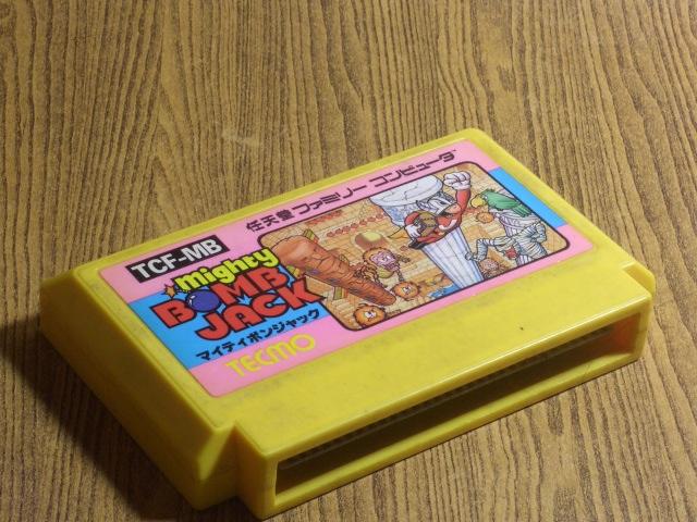 Famicom Mighty Bomjack