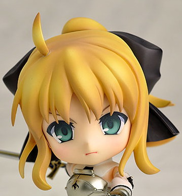 Nendoroid Fate/unlimited codes Saber Lily