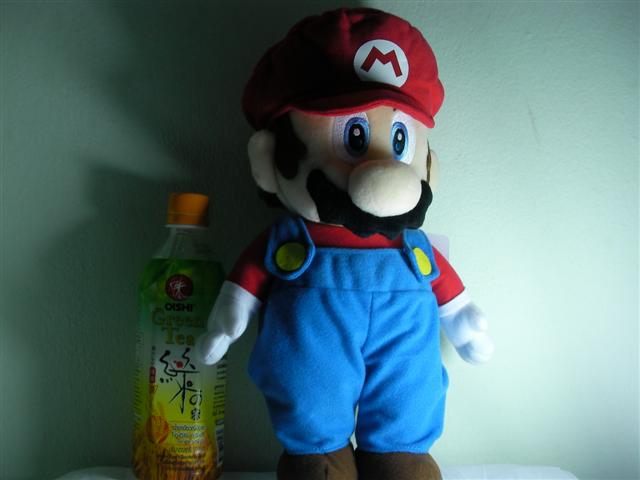 Mario มาริโอ้ ยืนเท่ห์จัง 1
