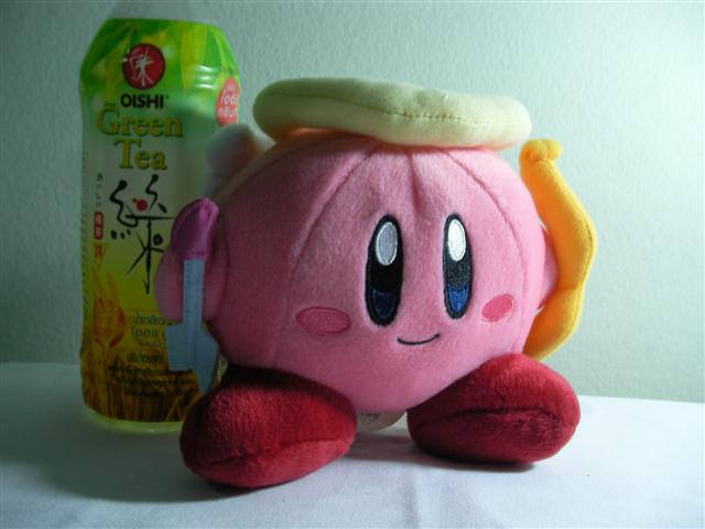 Kirby ตุ๊กตาเคอบี้ เซ็ต 6 ตัว 1