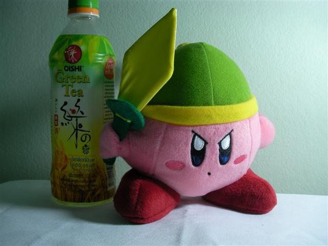 Kirby ตุ๊กตาเคอบี้ เซ็ต 6 ตัว 2