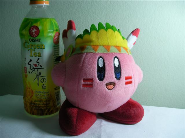 Kirby ตุ๊กตาเคอบี้ เซ็ต 6 ตัว 4