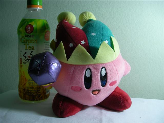 Kirby ตุ๊กตาเคอบี้ เซ็ต 6 ตัว 5