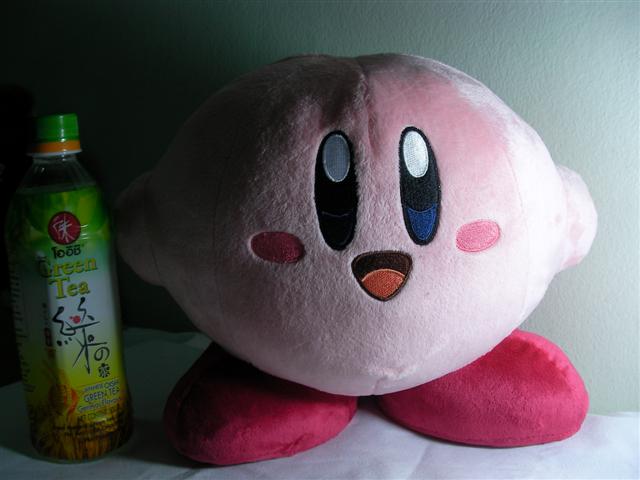 Kirby ตุ๊กตาเคอบี้