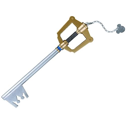 Kingdom Hearts Master Arms Kingdom Key