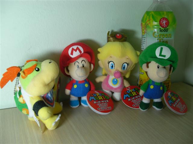 Mario Set 4