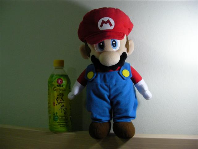 Mario มาริโอ้ ยืนเท่ห์จัง