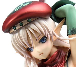 Excellent Model Core Queens Blade From Animation Allean