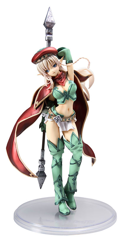 Excellent Model Core Queens Blade From Animation Allean 2