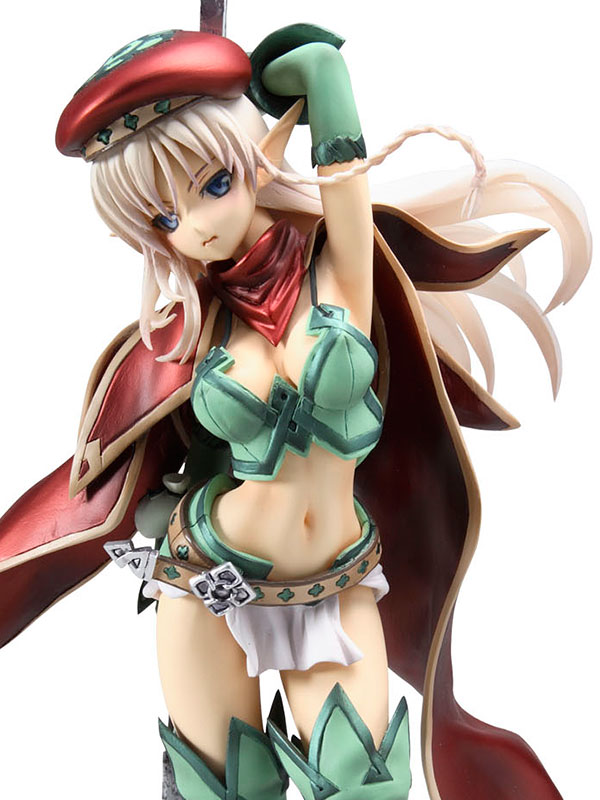 Excellent Model Core Queens Blade From Animation Allean 1