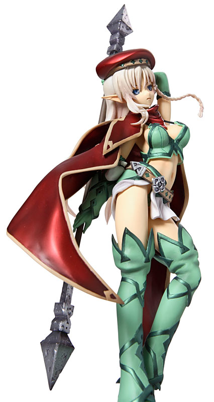 Excellent Model Core Queens Blade From Animation Allean 3
