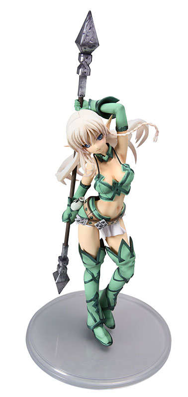 Excellent Model Core Queens Blade From Animation Allean 5