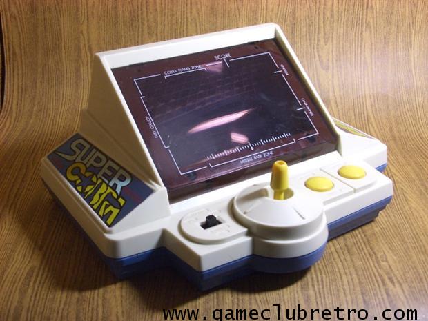 Game Watch LSI Game Space Cobra 1