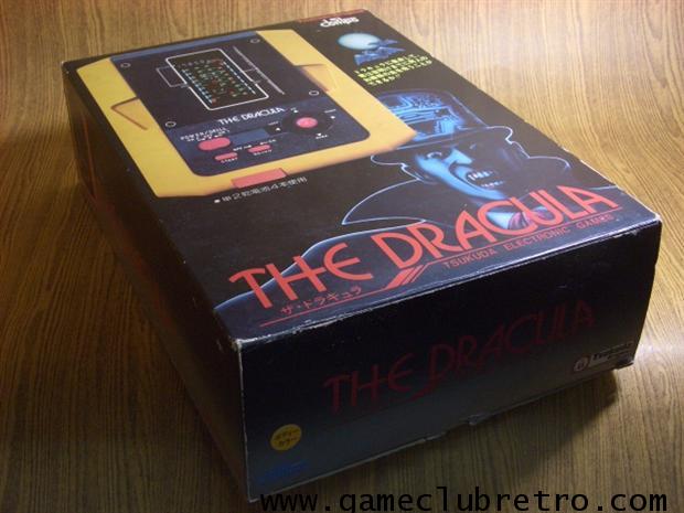 Game  Watch The Dracula  เดอะ แดร็กคิวล่า