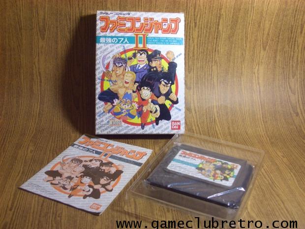 Famicom Jump world  2 ฟามิคอม จั๊มพ์ 2