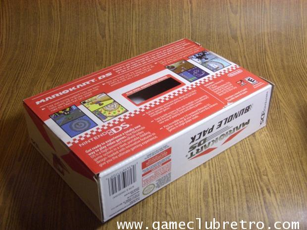 Nintendo DS Hot Decal Set Included นินเทนโด ดีเอส ชุด พร้อมมาริโอ้ คาร์ท 2