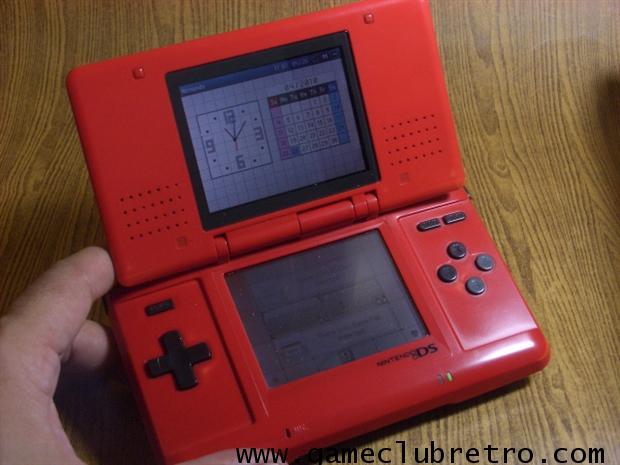 Nintendo DS Hot Decal Set Included นินเทนโด ดีเอส ชุด พร้อมมาริโอ้ คาร์ท 3