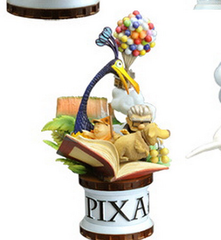 Disney Pixar Formation Arts II -UP