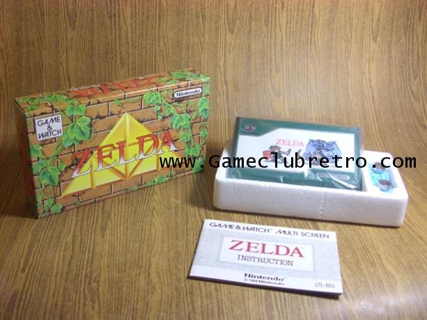 Game  Watch Zelda Hot Serial 22888 เกมกด เซลด้า