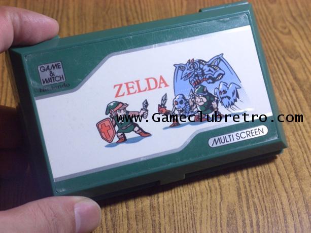 Game  Watch Zelda Hot Serial 22888 เกมกด เซลด้า 5