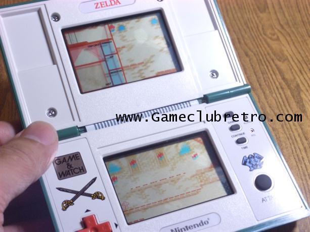 Game  Watch Zelda Hot Serial 22888 เกมกด เซลด้า 7