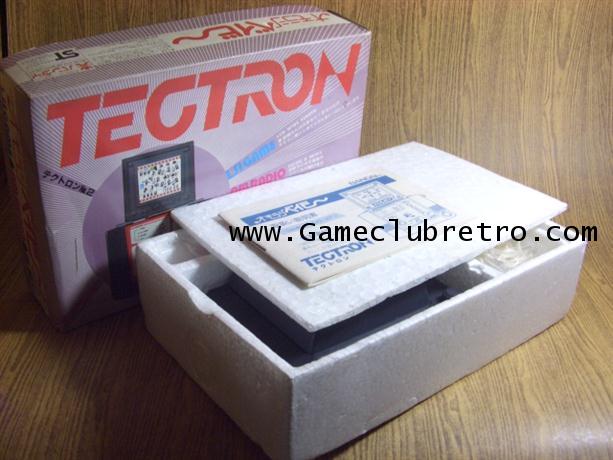 Game Watch  Tectron  เกมกด แทรค ทอน