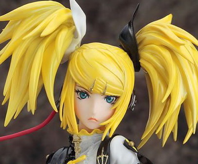 Vocaloid Character Vocal Series 02  Kagamine Rin (Nuclear Fusion)