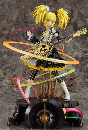 Vocaloid Character Vocal Series 02  Kagamine Rin (Nuclear Fusion) 1