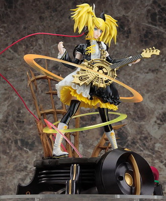 Vocaloid Character Vocal Series 02  Kagamine Rin (Nuclear Fusion) 2