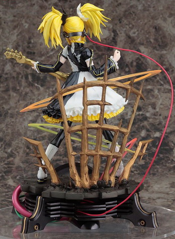 Vocaloid Character Vocal Series 02  Kagamine Rin (Nuclear Fusion) 4