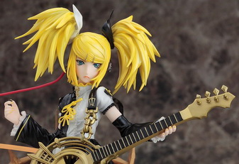 Vocaloid Character Vocal Series 02  Kagamine Rin (Nuclear Fusion) 5