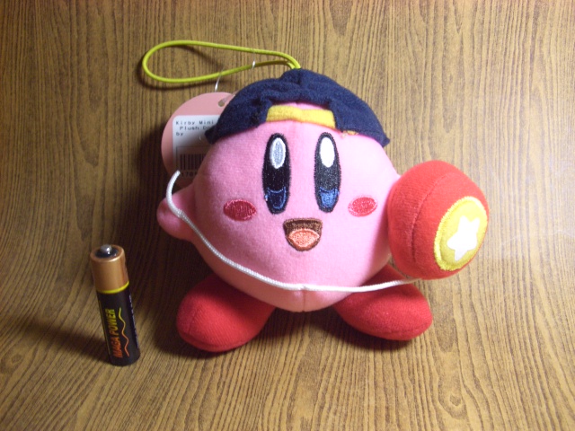 ตุ๊กตา Kirby