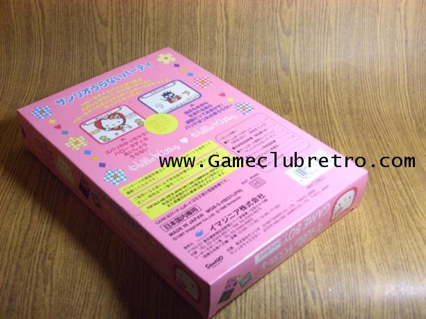 Gameboy Pocket Kitty  เกมบอย พ๊อกเก็ตคิตตี้ 1
