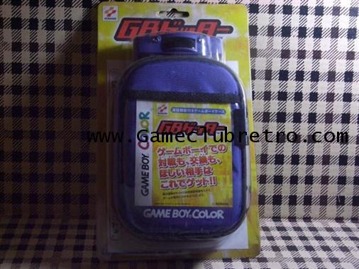 gameboy color bag  กระเป๋าเกมบอยแบบชาตไฟได้