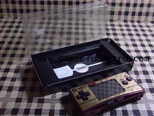 Gameboy Micro Face Plate  Famicom controller 2  เกมบอยไมโคร หน้ากาก ฟามิคอม จอย 2